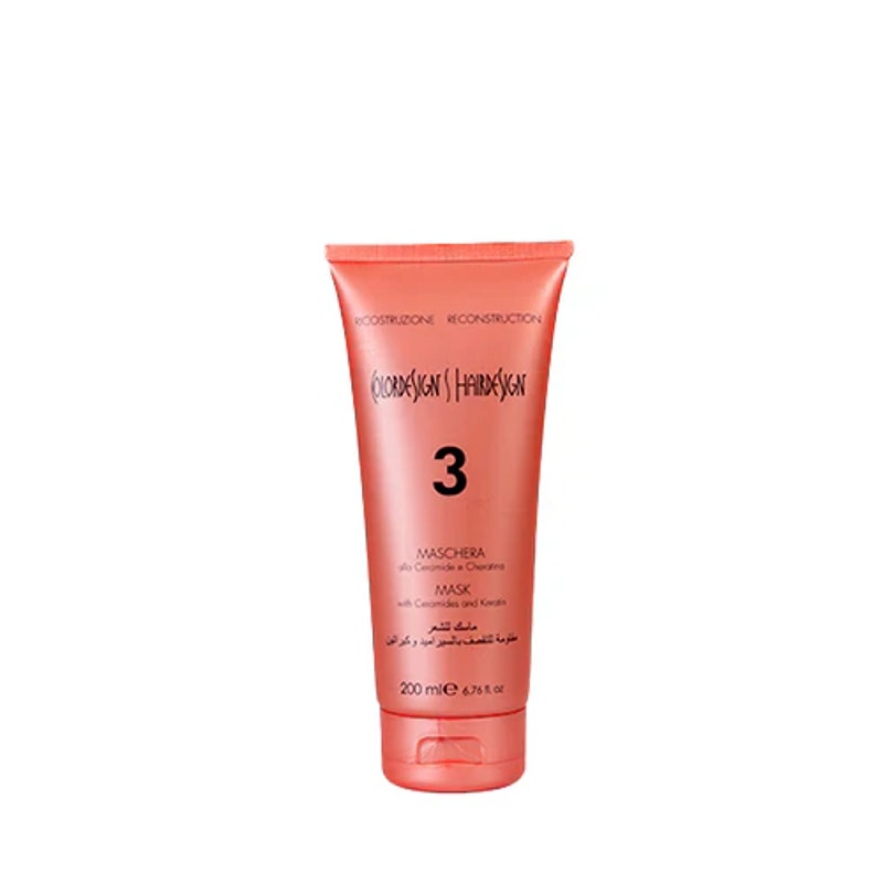Color Design Reconstruction Mask 6.76 oz