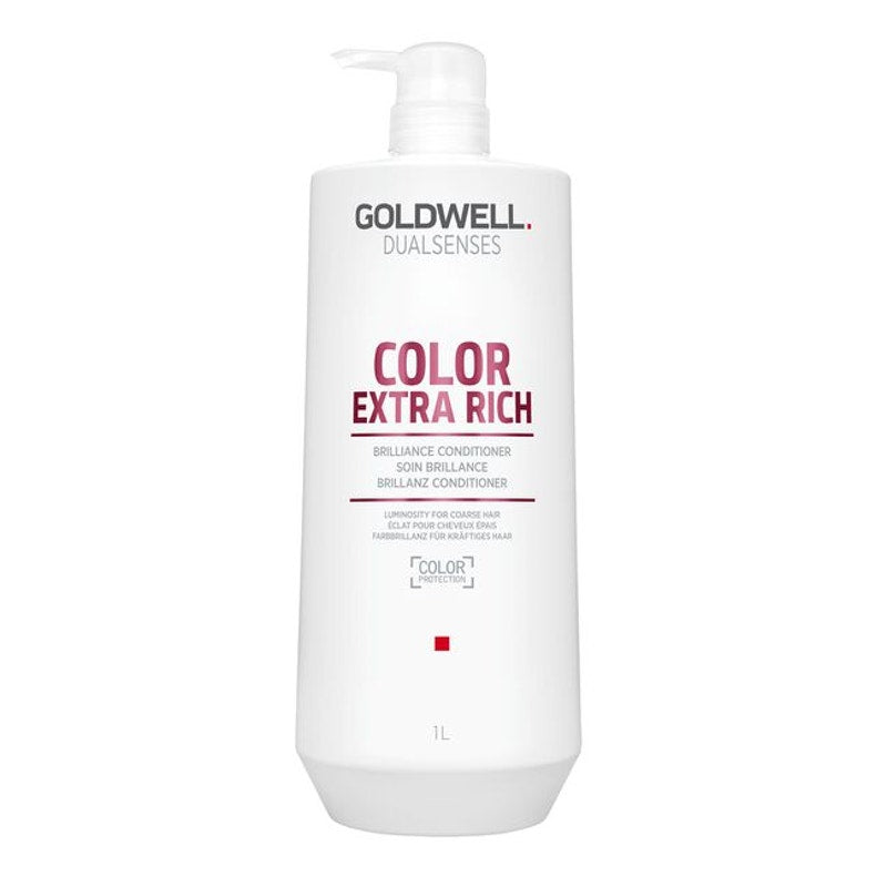 Goldwell  Dualsenses Color Extra Rich Brilliance Conditioner 33.8 fl.oz