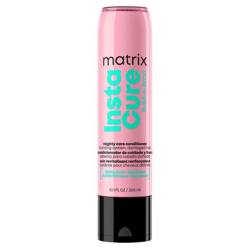 Matrix  Instacure Build-A-Bond Mighty Care Conditioner 10.1 fl.oz