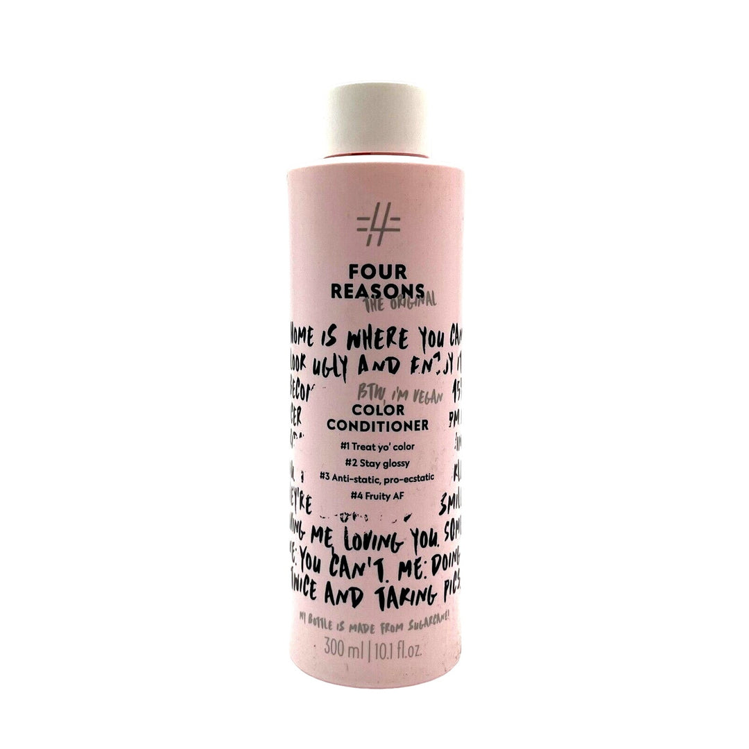 Four Reasons Hair Vegan Color Conditioner 10.1 oz