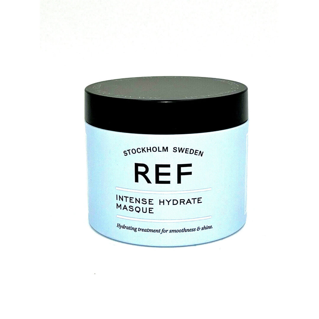 REF Stockholm Sweden Intense Hydrate Masque - Smoothness & Shine Vegan 8.45 oz