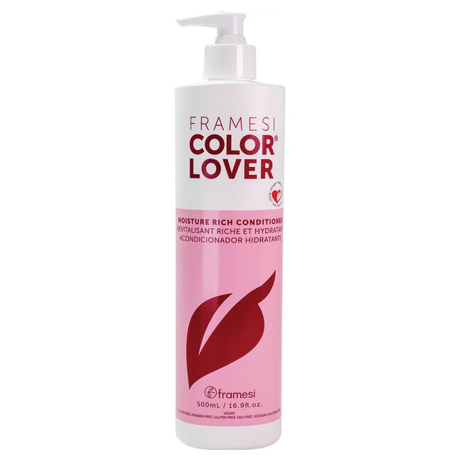 Framesi Color Lover Moisture Rich Conditioner 16.9 fl.oz
