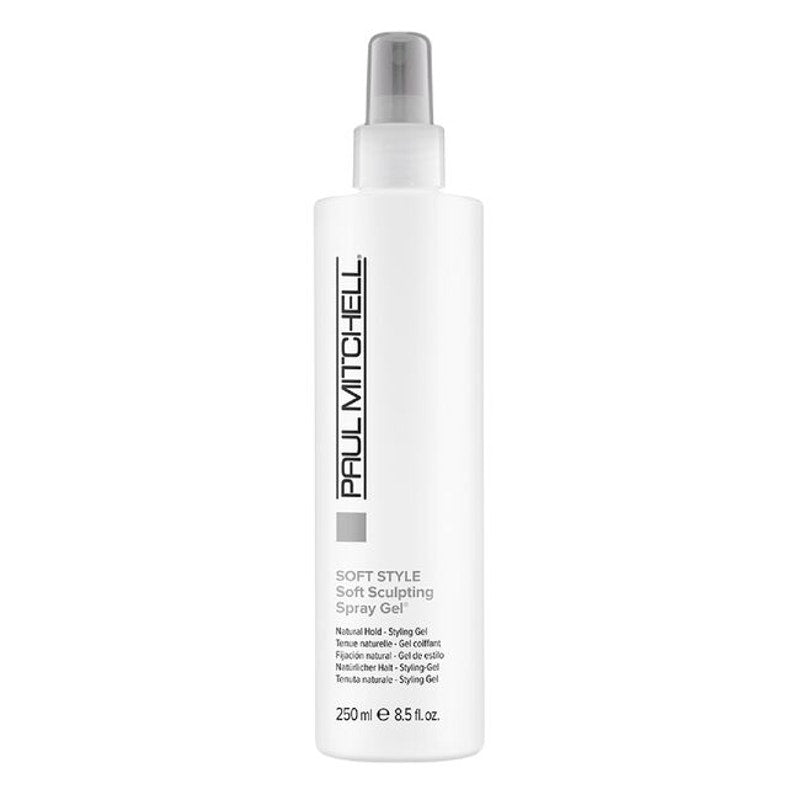 Paul Mitchell Soft Style - Soft Sculpting Spray Gel 6% VOC-3 Pack