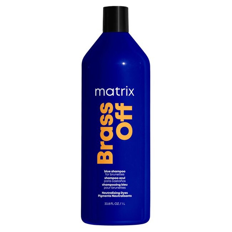 Matrix Brass Off Shampoo 33.8 fl.oz
