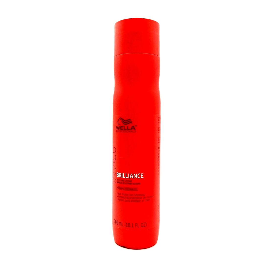 Wella Invigo Brilliance Color Protection Shampoo/Normal Hair 10.1 oz