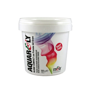 Itely Aquarely Blond Compact Bleach 500g (17.64oz)