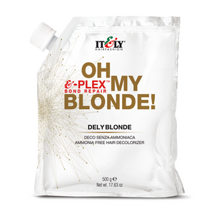 Itely OMB Dely Blonde 500g (17.64oz)