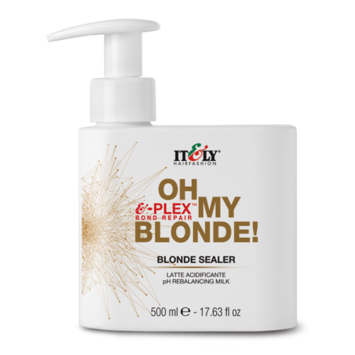Itely OMB Blonde Sealer 500ml (17.64oz)