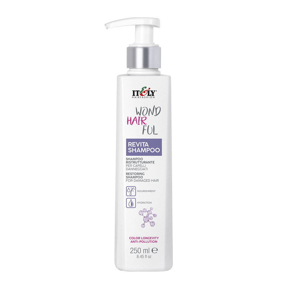 Itely Revita Shampoo 250ml (8.45oz)