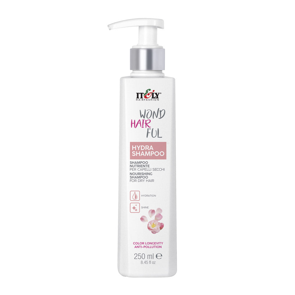 Itely Hydra Shampoo 250ml (8.45oz)