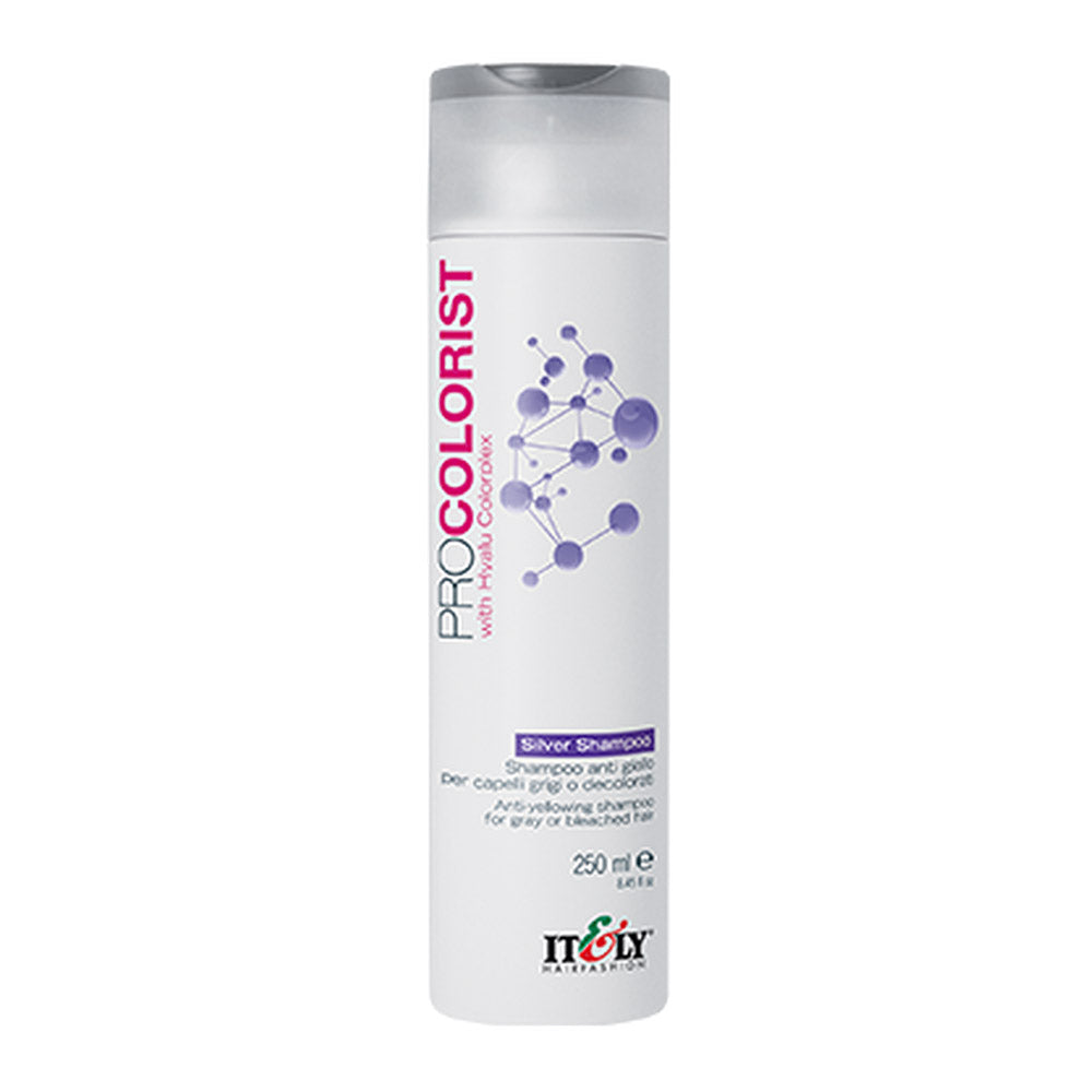 Itely Procolorist Silver Shampoo 250ml (8.45oz)