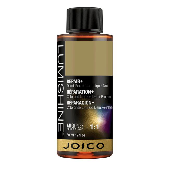 Joico LumiShine Demi-Permanent Liquid Hair Color 2 fl.oz-Natural Ash Blonde