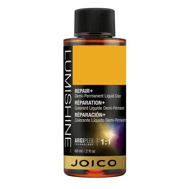 Joico LumiShine Demi-Permanent Liquid Hair Color 2 fl.oz-10 NG Natural Gold Lightest Blonde