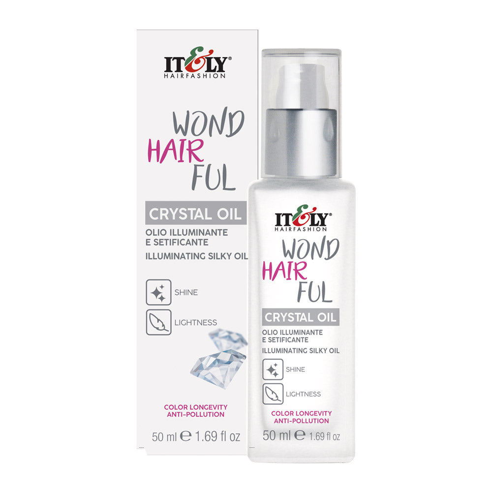 Itely Crystal Oil 50ml (1.69oz)