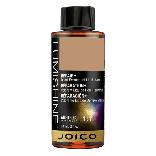 Joico LumiShine Demi-Permanent Liquid Hair Color2 fl.oz-4NWB Natural Warm Beige
