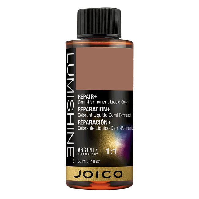 Joico LumiShine Demi-Permanent Liquid Hair Color 2 fl.oz-6NV Natural Violet