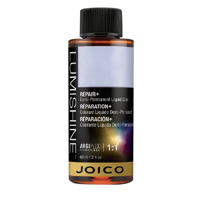 Joico LumiShine Demi-Permanent Liquid Hair Color 2 fl.oz-9SB Silver Blude Light Blonde