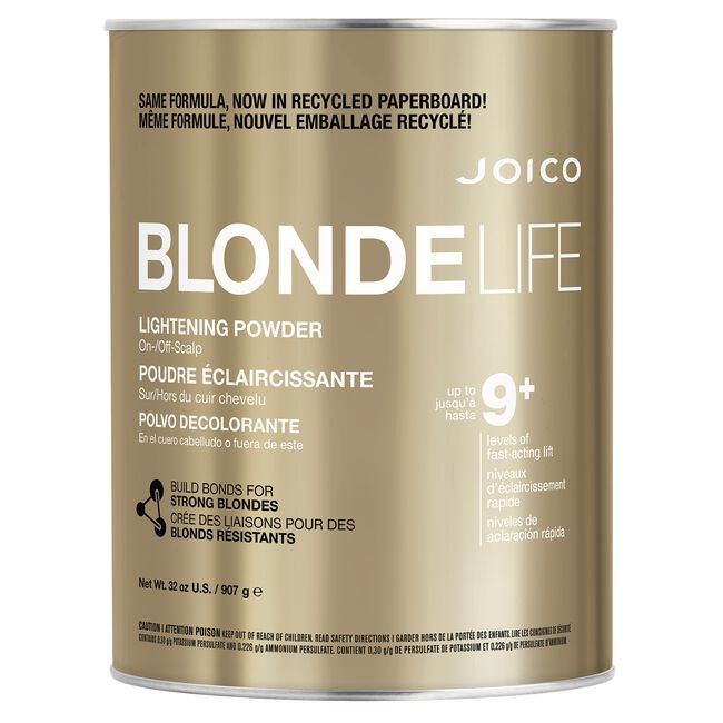 Joico Blonde Life Lightening Powder 2 lb