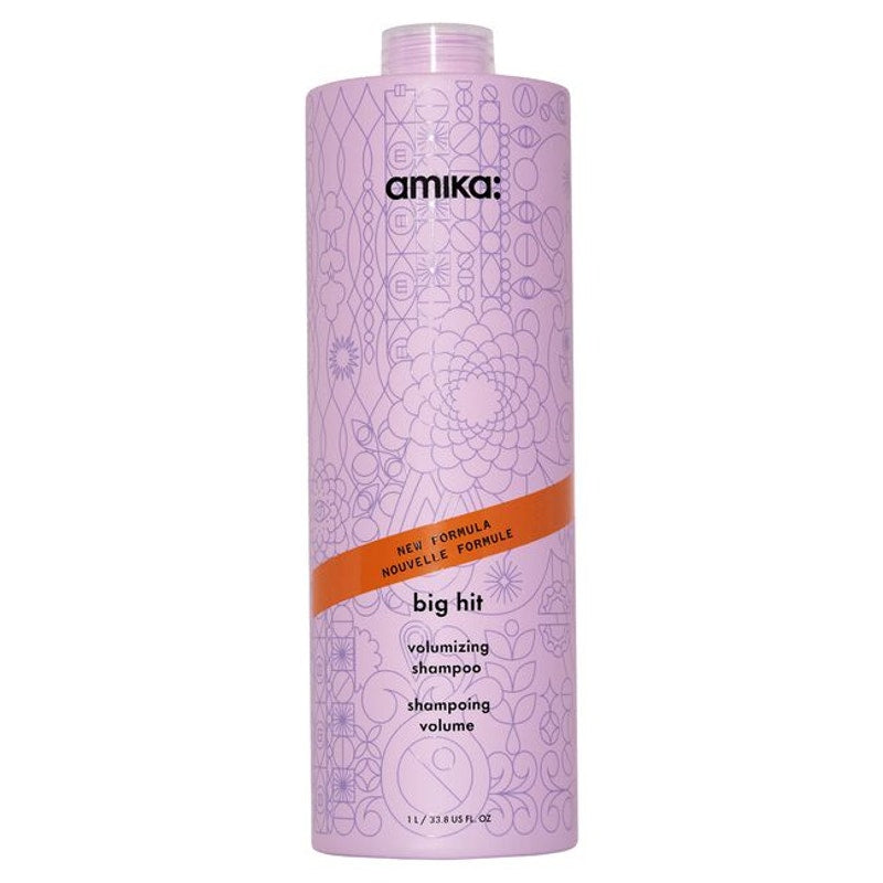 Amika Big Hit Volumizing Shampoo 33.8 fl.oz