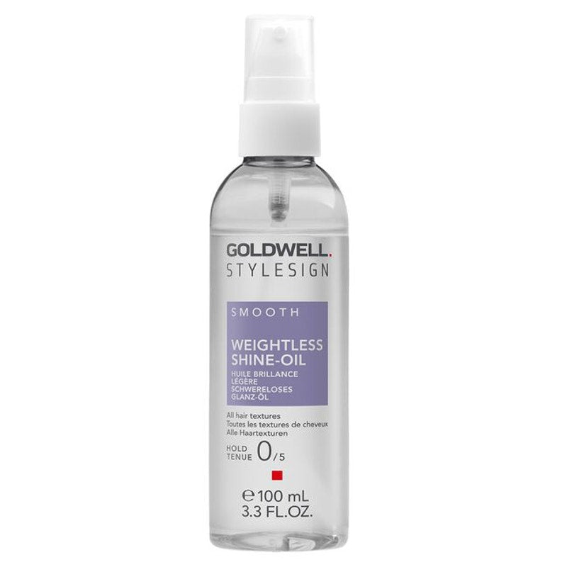 Goldwell StyleSign Weightless Shine-Oil 3.3 fl.oz