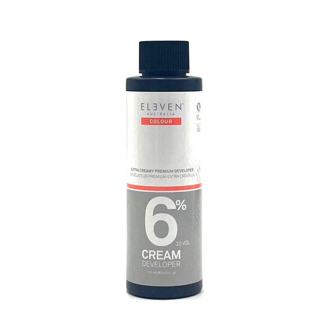 Eleven Australia Cream Developer 6% 20 Volume 4 oz