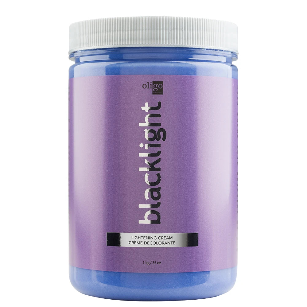 Oligo Blacklight Cream Lightener Original 35oz