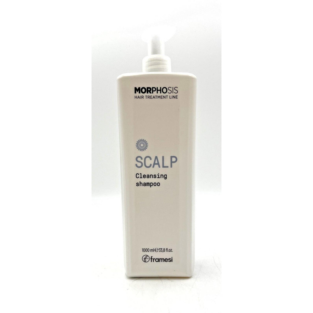 Framesi Morphosis Scalp Cleansing Shampoo 33.8 oz