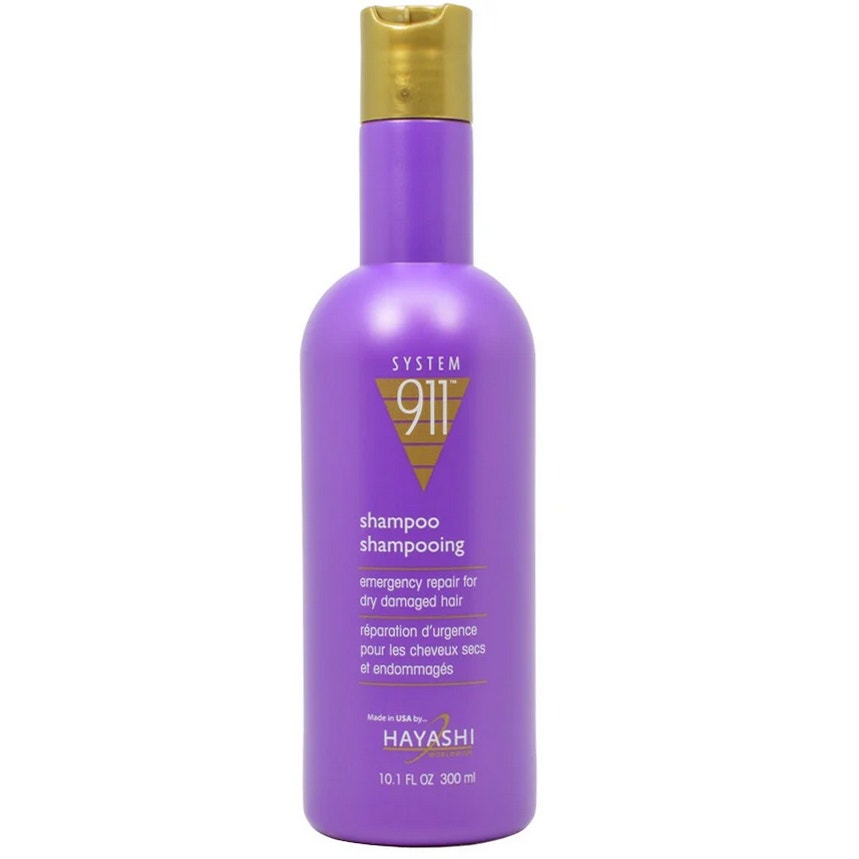 Hayashi 911 Shampoo 10.1 oz