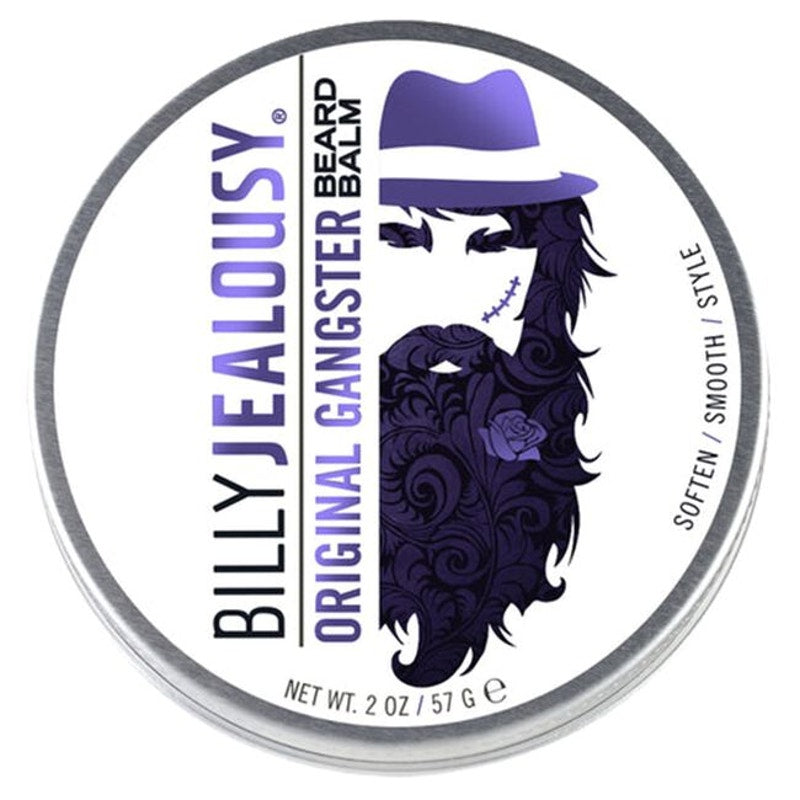 Billy Jealously  Original Gangster Beard Balm 3 oz