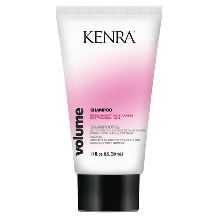 Kenra Volume Shampoo & Conditioner Increase Body & Fullness Fine To Normal 1.7 oz Duo