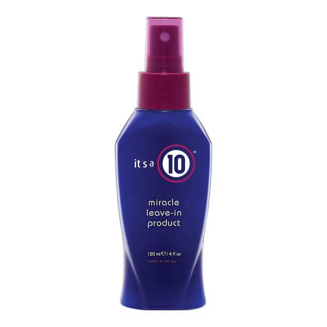 Its A 10 Miracle Leave-In 4 oz