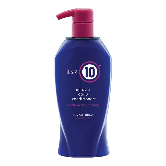 Its A 10 Miracle Daily Conditioner 10 oz