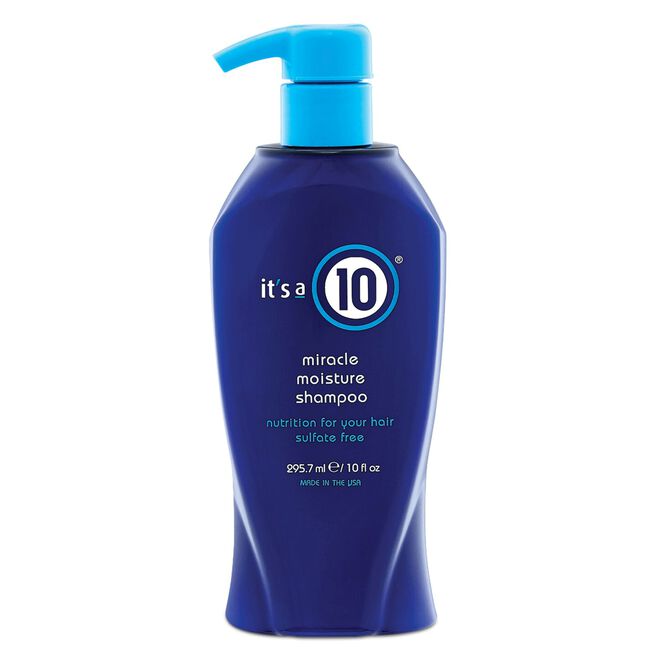 Its A 10 Miracle Moisture Sulfate Free Shampoo 10 fl.oz