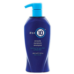 Its A 10 Miracle Moisture Sulfate Free Shampoo 10 fl.oz