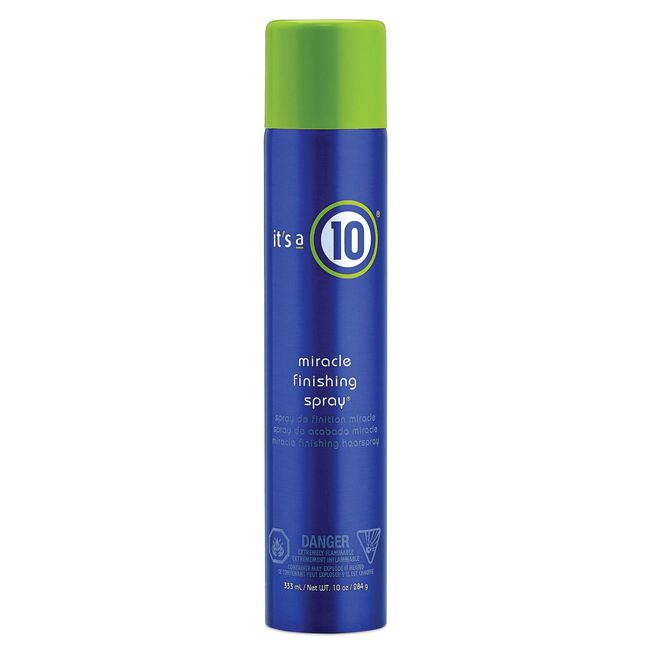 Its A 10 Miracle Finishing Spray 10 oz