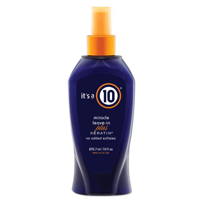 Its A 10 Miracle Leave-In Plus Keratin -Choose