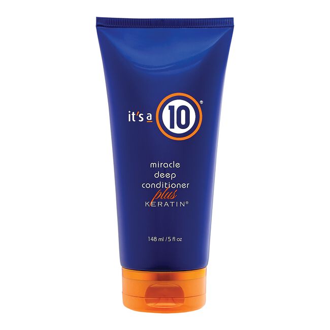 Its A 10  Miracle Deep Conditioner Plus Keratin  5 fl.oz
