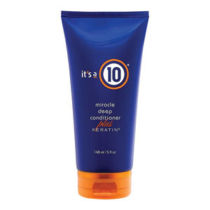 Its A 10  Miracle Deep Conditioner Plus Keratin  5 fl.oz