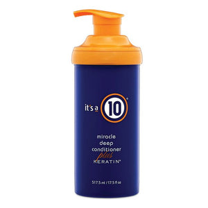 Its A 10  Miracle Deep Conditioner Plus Keratin  17.5 fl.oz