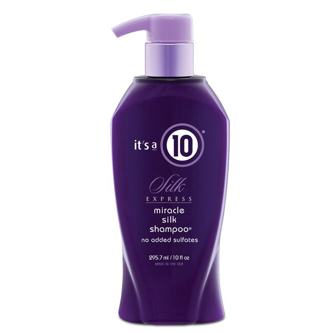 Its A 10 Miracle Silk Shampoo 10 fl.oz