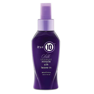 Its A 10 Miracle Silk Leave-In Conditioner 4 fl.oz