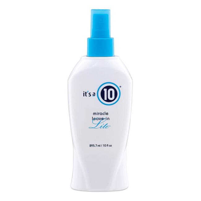 Its A 10 Miracle Volumizing Leave-In Lite 10 fl.oz