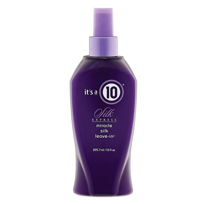 Its A 10 Miracle Silk Leave-In Conditioner 10 fl.oz