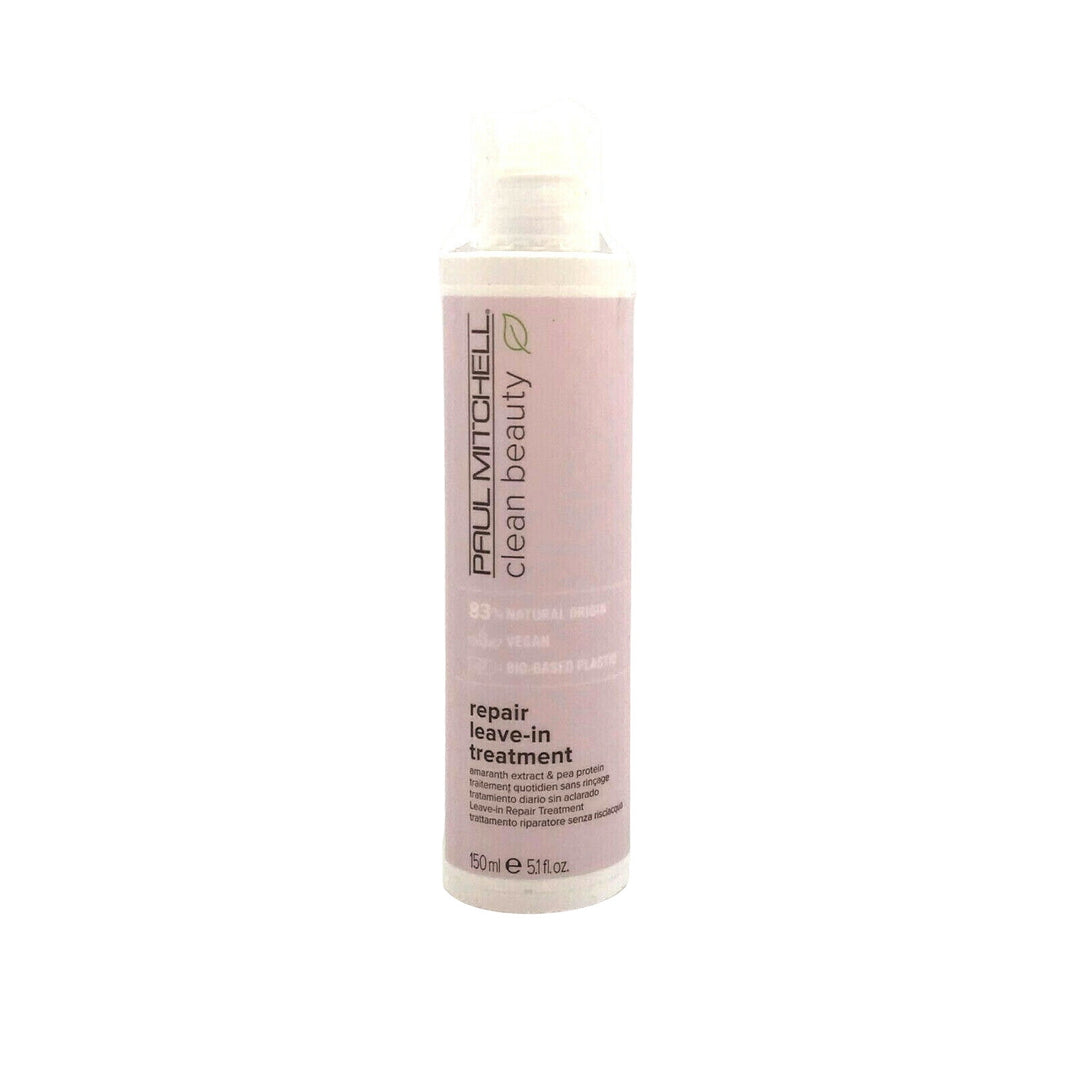 Paul Mitchell Clean Beauty Vegan Repair Leave-In Treatment 5.1 oz