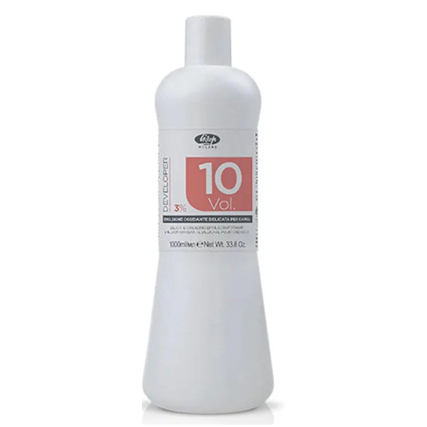 Lisap Developer 10 Volume - 33.8 oz.
