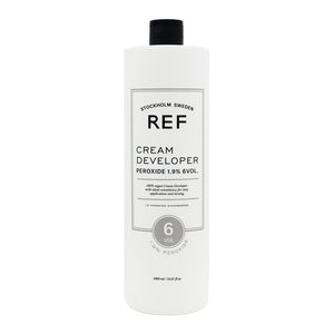 REF Cream Volume Developer Liter-Choose Yours
