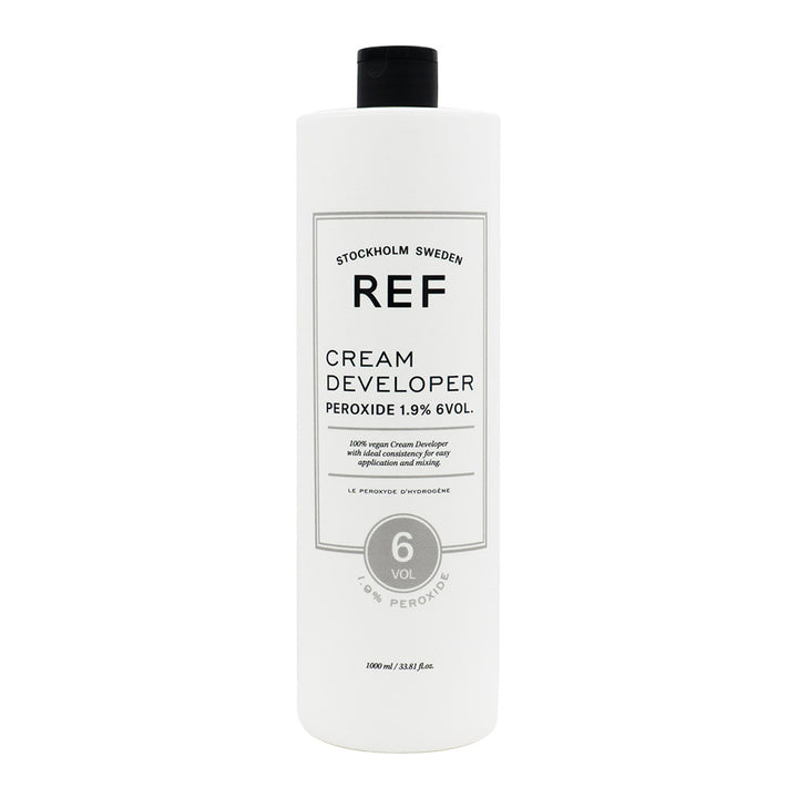 REF Cream Volume Developer Liter-Choose Yours