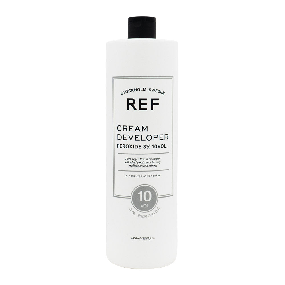 REF Cream Volume Developer Liter-Choose Yours