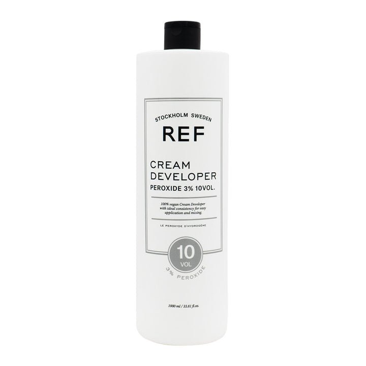 REF Cream Volume Developer Liter-Choose Yours