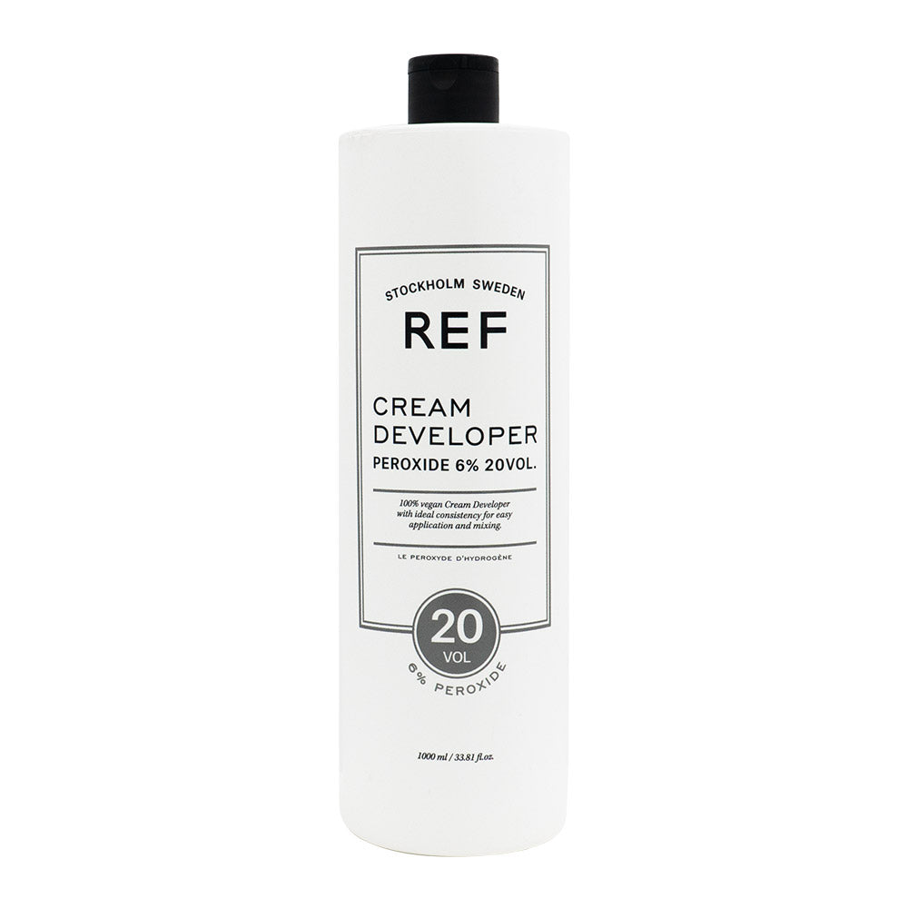 REF Cream Volume Developer Liter-Choose Yours